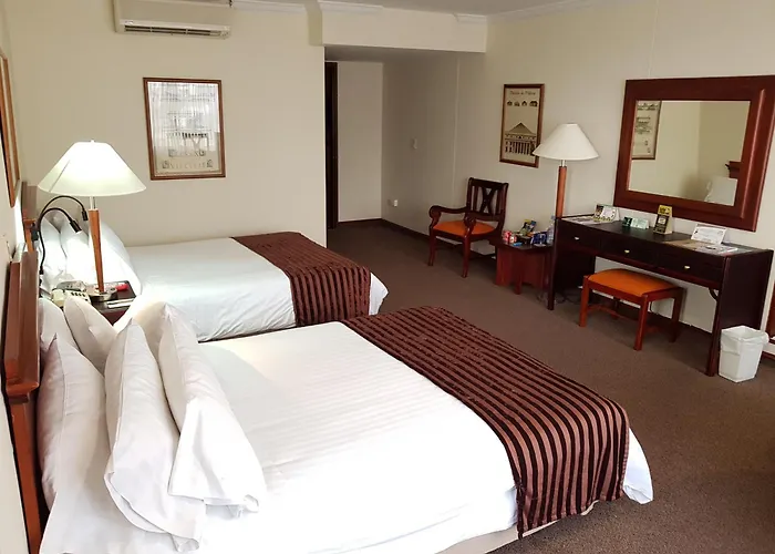 Torre De Cali Plaza Hotel