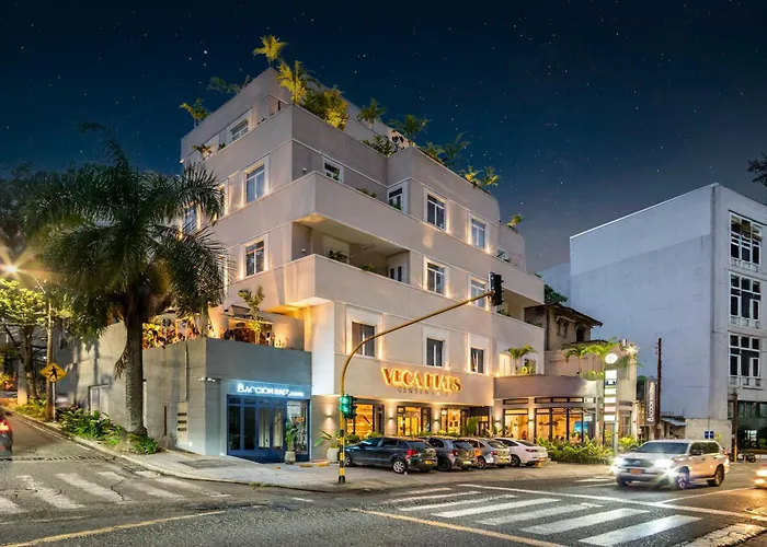 Veca Flats Centenario