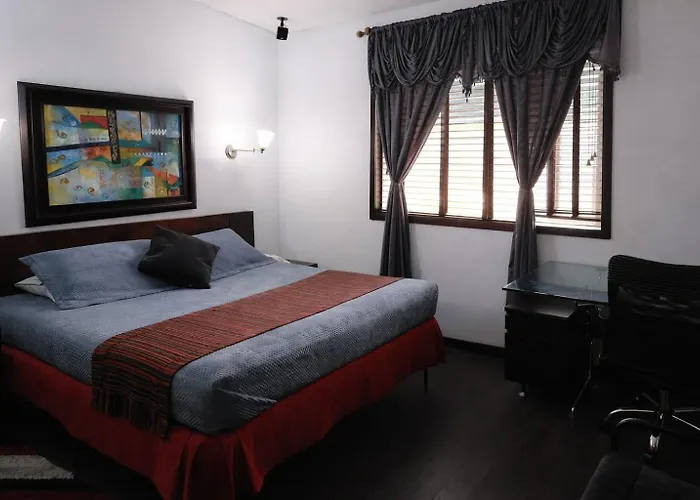 Hbcf Hotel Boutique Casa Farallones De Santiago De Cali